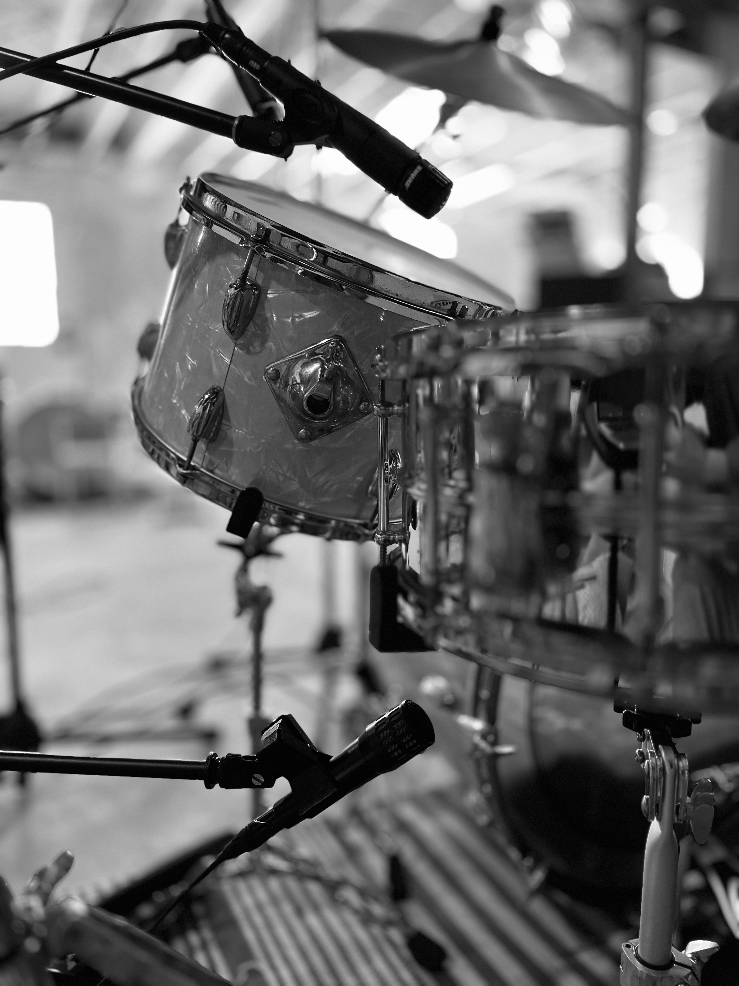 snare microphone